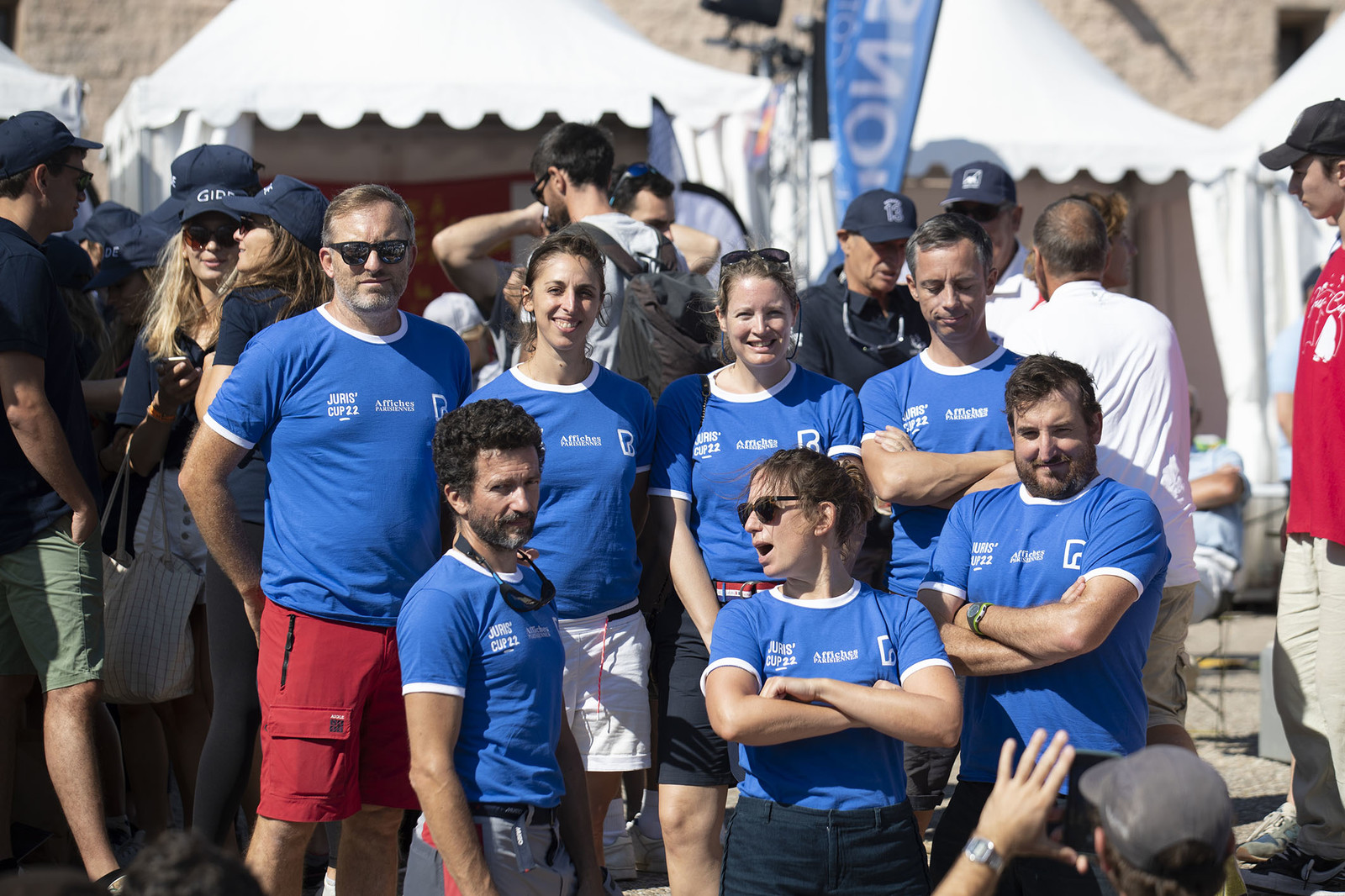 16 09 2022, Marseille (FRA,13), Juris Cup 2022, tous les équipages