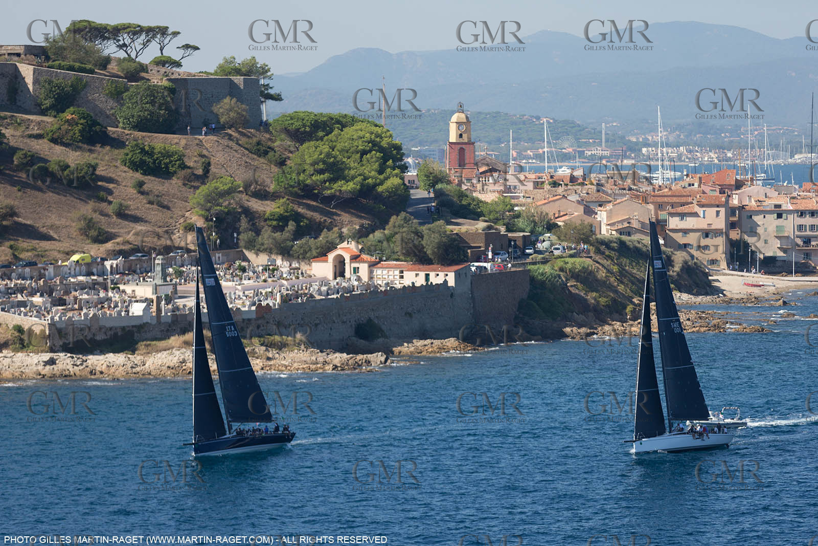 29 09 2016, Saint-Tropez (FRA,83), Voiles de Saint-Tropez 2016, Day 5, Challenge Day
