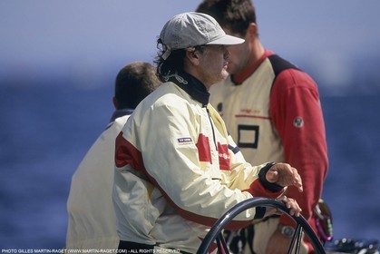Yacht racing, 30th America's Cup 2000, Auckland (NZL), Desafio Español