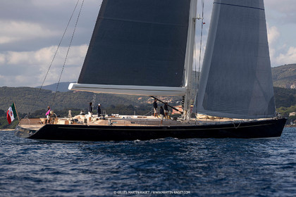 Voiles de Saint-Tropez 2021