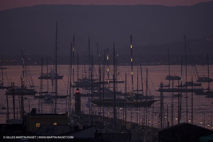 29 09 2011 - Saint Tropez (FRA, 83) - Voiles de Saint Tropez - Yachts classiques - jour 3