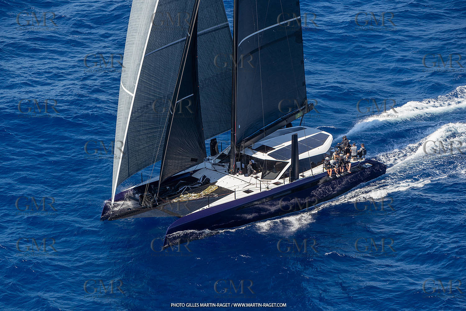 04 09 2023, Porto Cervo, (ITA)  Maxi Yachts Rolex Cup 2023