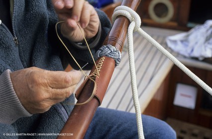 Boat building