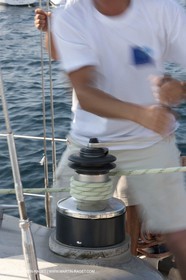 28 09 2009 - Saint Tropez (FRA, 83) - Voiles de Saint Tropez 2009