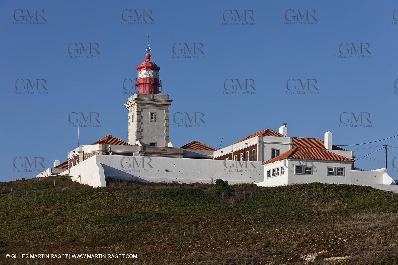 19 07 2011 - Cascais (POR) - 34th America's Cup - AC World Series - Cascais 2011 - Cascais area - Cabo da Roca