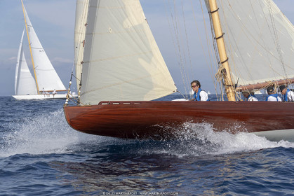 01 10 2019, Saint-Tropez (FRA,83), Les Voiles de Saint-Tropez 2019, day 2
