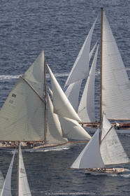 06 10 2019, Saint-Tropez (FRA,83), Les Voiles de Saint-Tropez 2019, day 6
