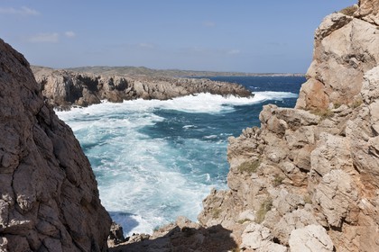 27 08 2010 - Minorque (ESP) - Fornells (Côte nord)