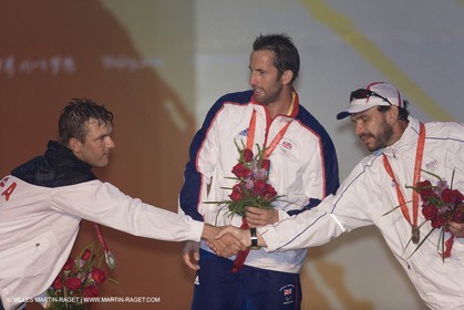 17 08 2008 - Qingdao (CHN) - 2008 Olympic games - Day 9