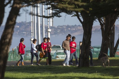 06 10 2012, San Francisco (USA,CA), 34th America's Cup, America's Cup World Series  San Francisco 2012 october - Race Day 4