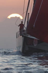 13 06 2015, Saint Tropez (FRA,83), Rolex Giraglia Prologue, SFS finish