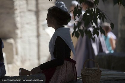 04 07 2010 - Arles (FRA,13) - Fête du costume 2010