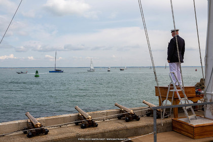 22 07 2023, Cowes (UK, IOW), Rolaex Fastnet Race start