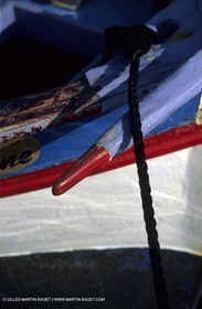 Local fishing - local fishing boats