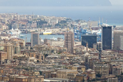 08 05 2010, Italia, Liguria, Gênes