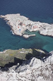 10 03 2009 - Marseille (FRA, 13) - Les Calanques - Ile Maire, cap Croisette, Baie des singes