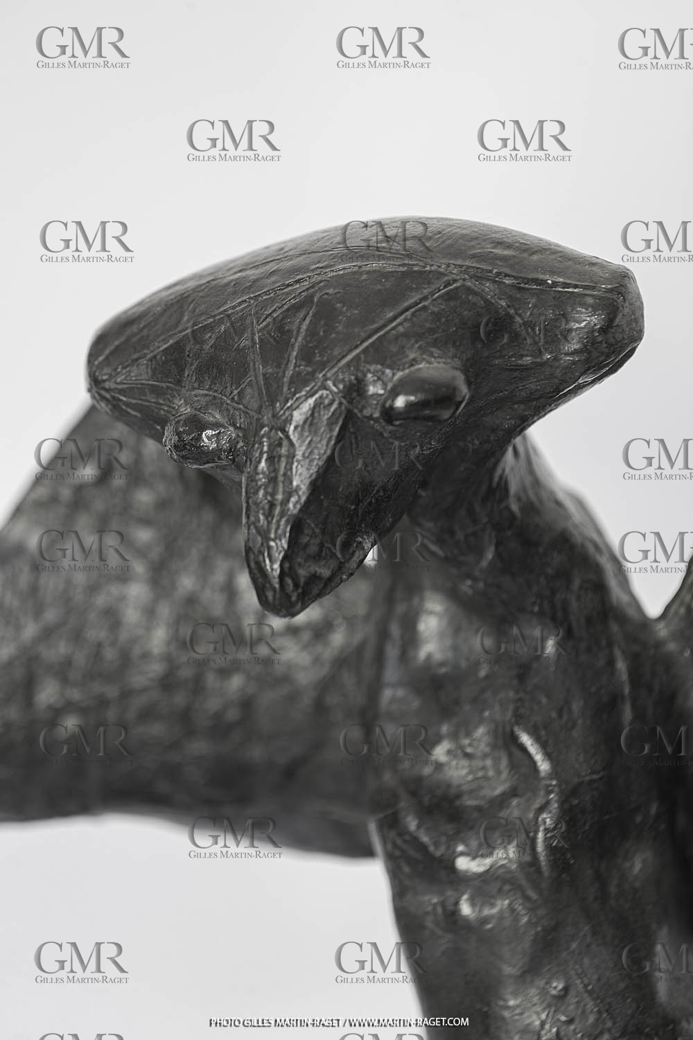 Oeuvre de Germaine Richier, L'Homme de la nuit, grand,