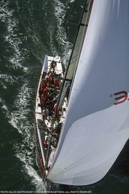 Yacht racing, 30th America's Cup 2000, Auckland (NZL)