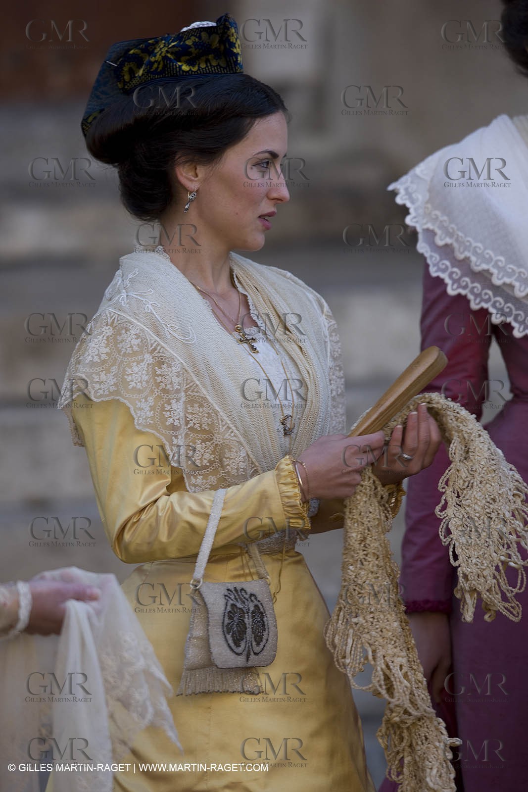 01 05 2008 - Arles (FRA,13) - Queen of Arles election