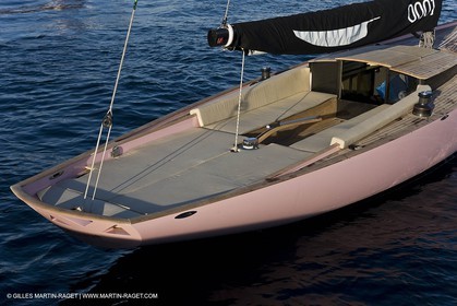 01 10 2008 - Saint Tropez (FRA,83) - VOiles de Saint Tropez 2008 - Wally Yachts - Wallynano