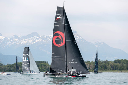 12 06 2021, Genève (SUI), Bol d'Or Mirabaud 2021