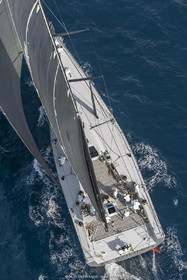 14 10 2022, Saint-Tropez (FRA,83), Voiles de Saint-Tropez 2022,  Maxis Race 3