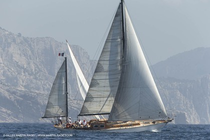 Marseille (FRA, Calanques Classique 2014