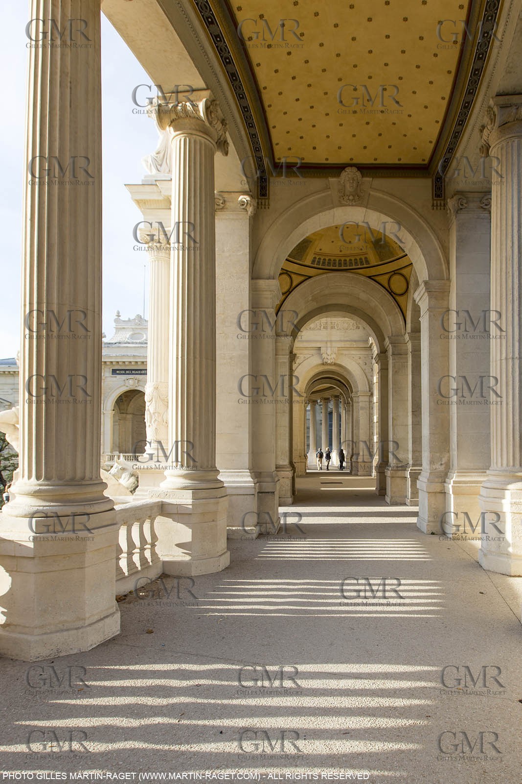 29 10 2015, Marseille (FRA,13), Palais Longchamp