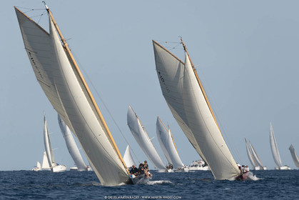 30 09 2020, Saint-Tropez (FRA,83), Les Voiles de Saint-Tropez 2020, Day 4