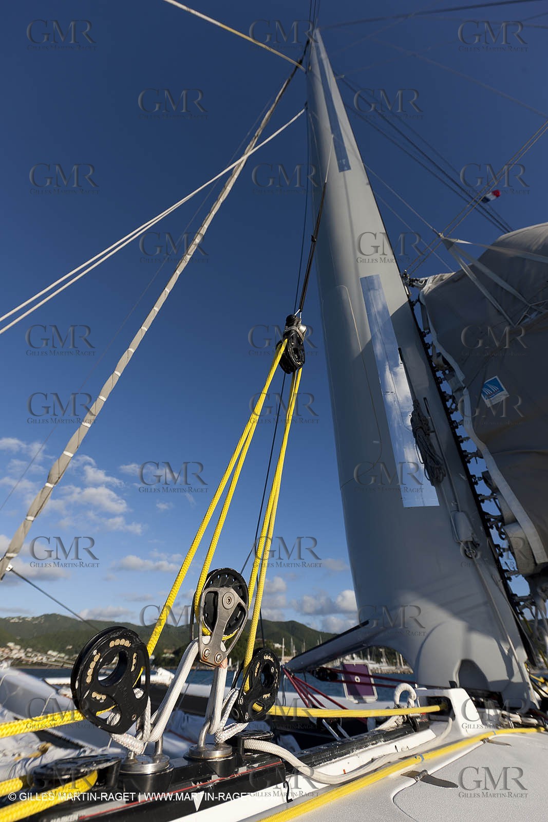 Sailing, Super Yachts, Swift (Ex-Club Med II)