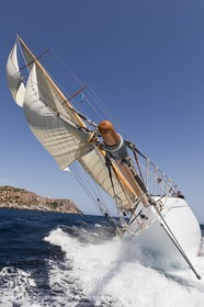 27 08 2010 - Minorque (ESP) - 2010 Paneraï Trophy - Copa del Rey for Classics