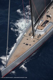 04 10 2009 - Villefranche (FRA,06) - Super Yachts, Wally Yachts - Wally 130