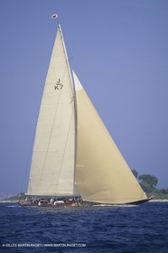Sailing, Classic Yachts
