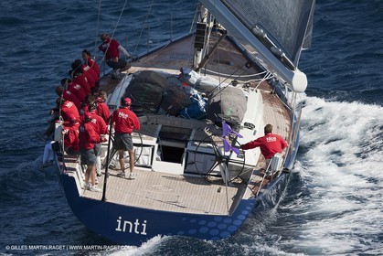27 09 2010 - Saint Tropez (FRA,83) - régate des Wally Yachts