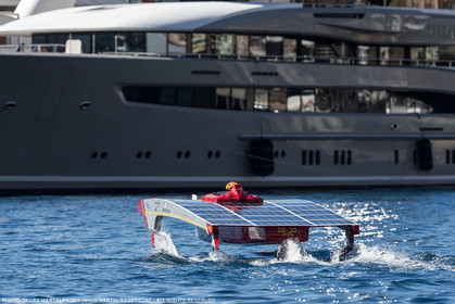 15 07 2016, Monaco, Yacht Club de Monaco, Solar Boats Challenge 2016