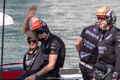 YACHTING - NZL - AMCUP