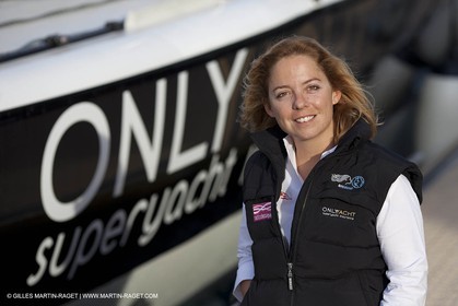 27 11 2009 - Monaco (MON) - Alexia Barrier