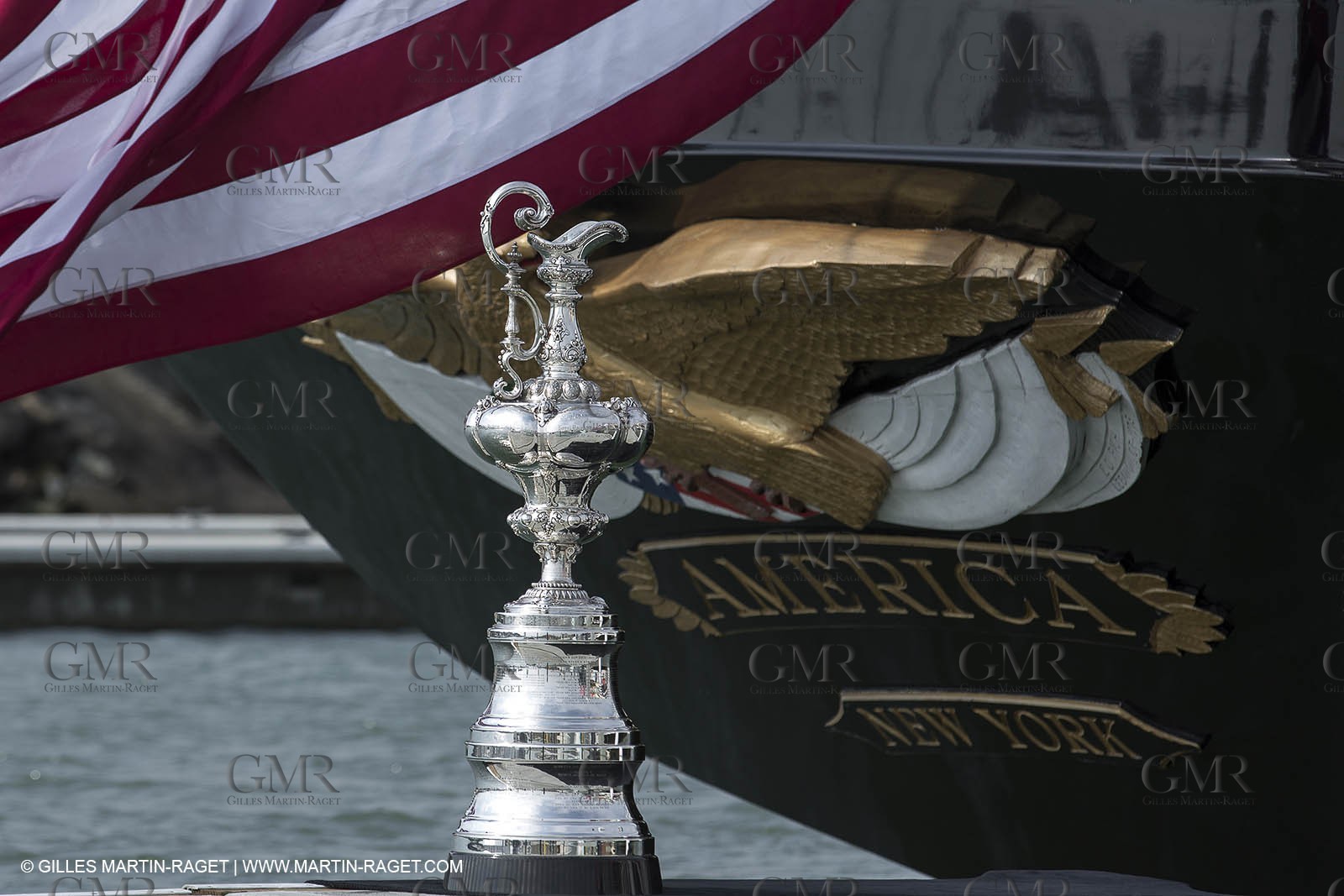 19 08 2013 - San Francisco (USA,CA) - 34th America's Cup - Louis Vuitton Cup Final, Day 3