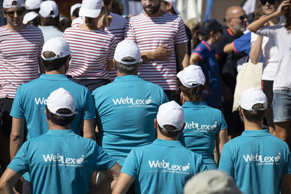 16 09 2022, Marseille (FRA,13), Juris Cup 2022, tous les équipages