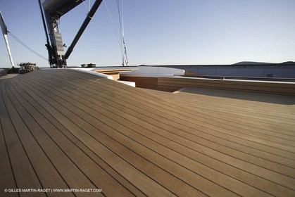 Superyachts - Wally Yachts - Wally 143 - Esense - Shot in Kornati Islands - September 1st-3rd 2006