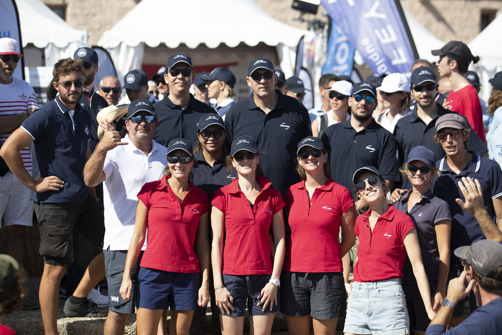 16 09 2022, Marseille (FRA,13), Juris Cup 2022, tous les équipages