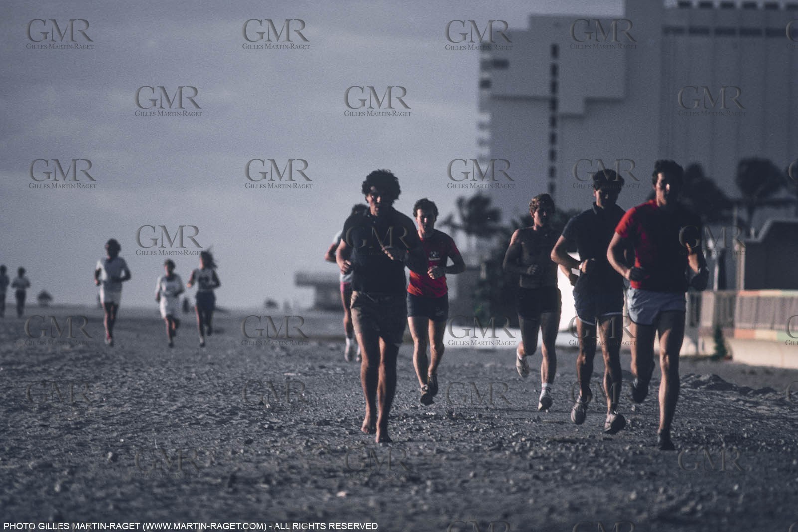 25th America's Cup Newport 1983, France III