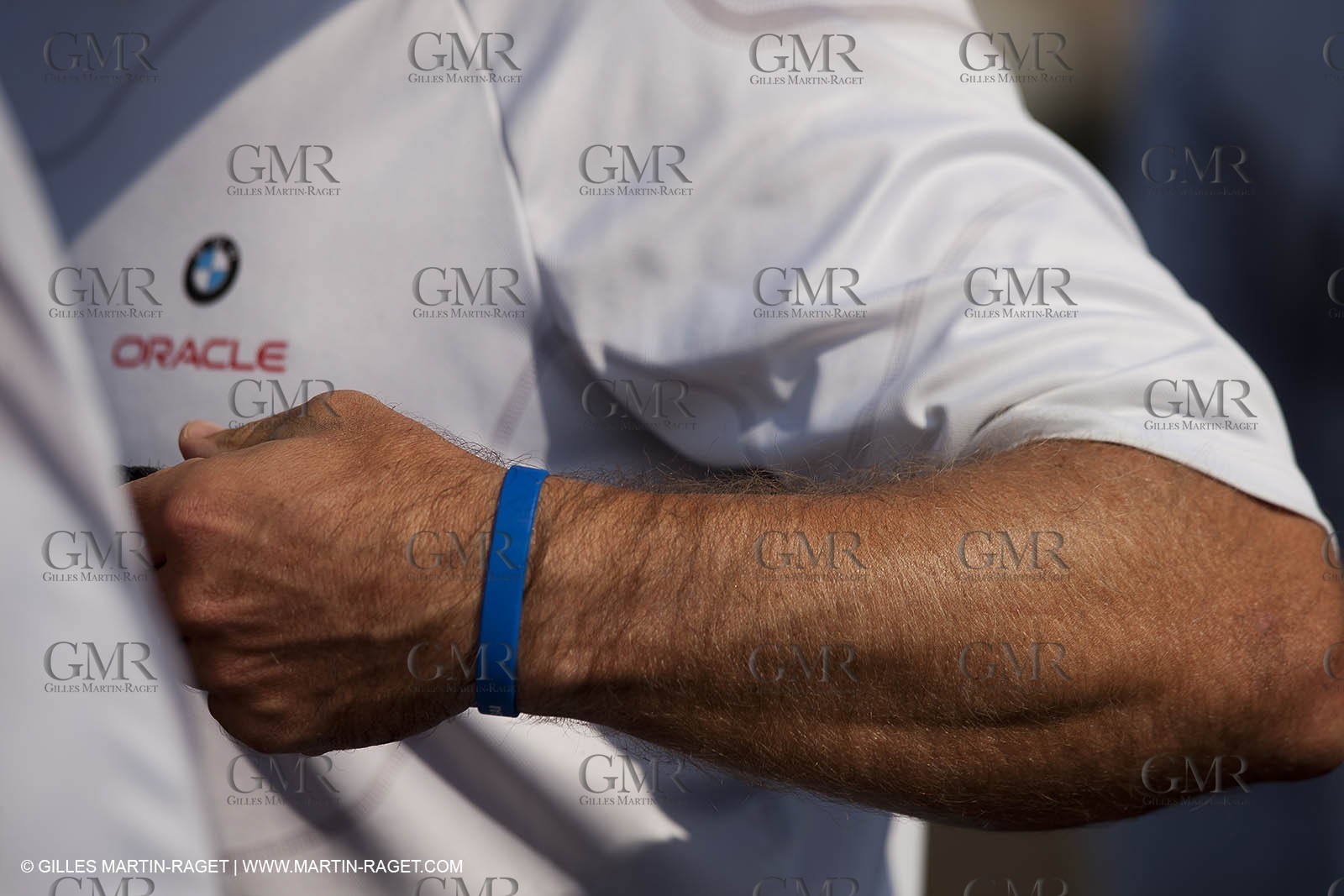 21 11 2010 - Dubai (UAE) - Dubai Louis Vuitton Trophy -  Round 2 - BMW ORACLE Racing