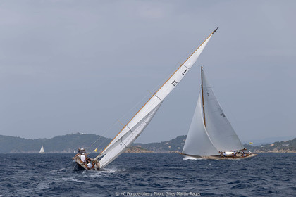 15 06 2025, Porquerolles, (FRA,83), Porquerolle's Classic 2025, Race Day 3