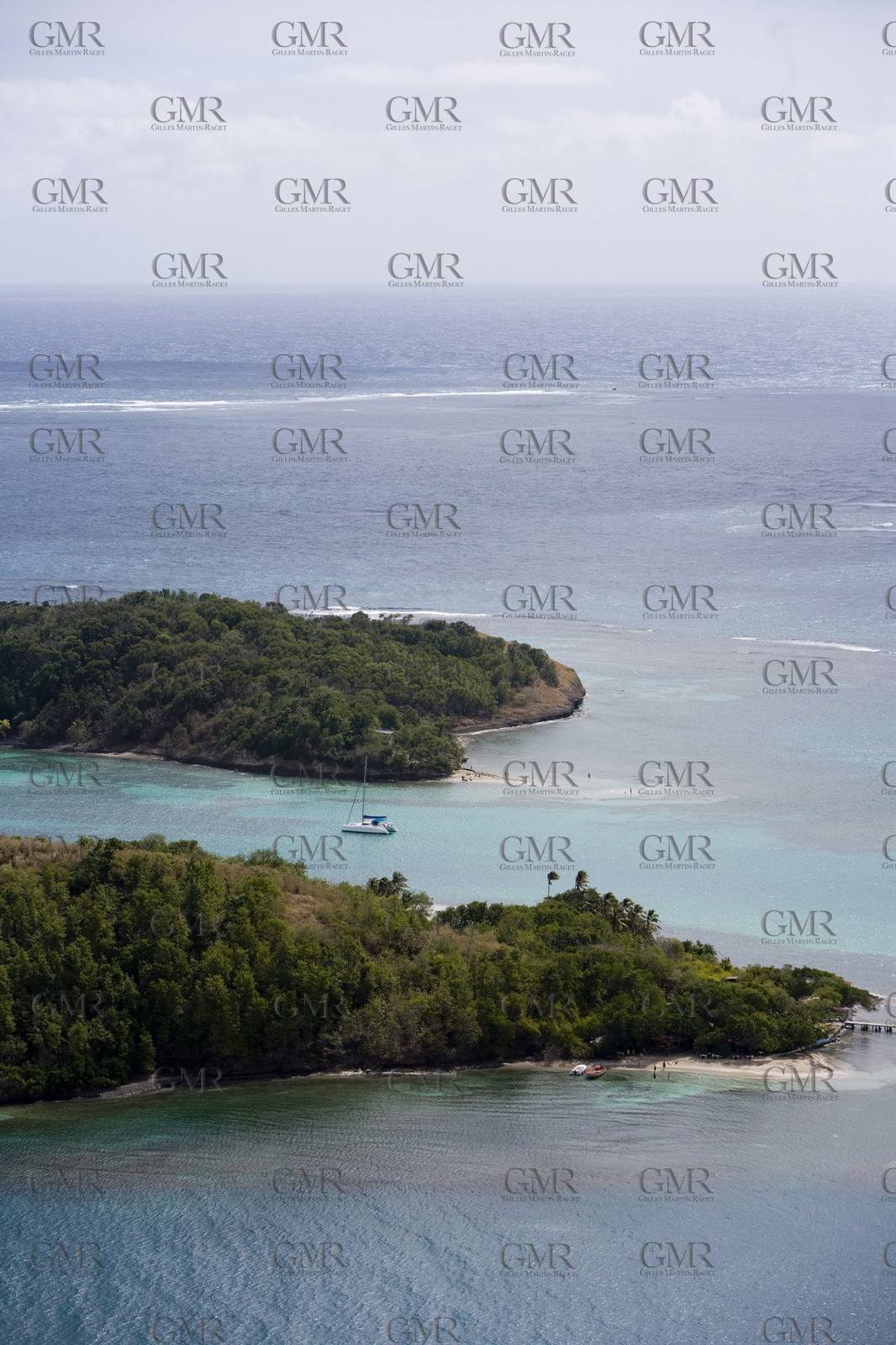 08 01 2008 - Martinique island East coast