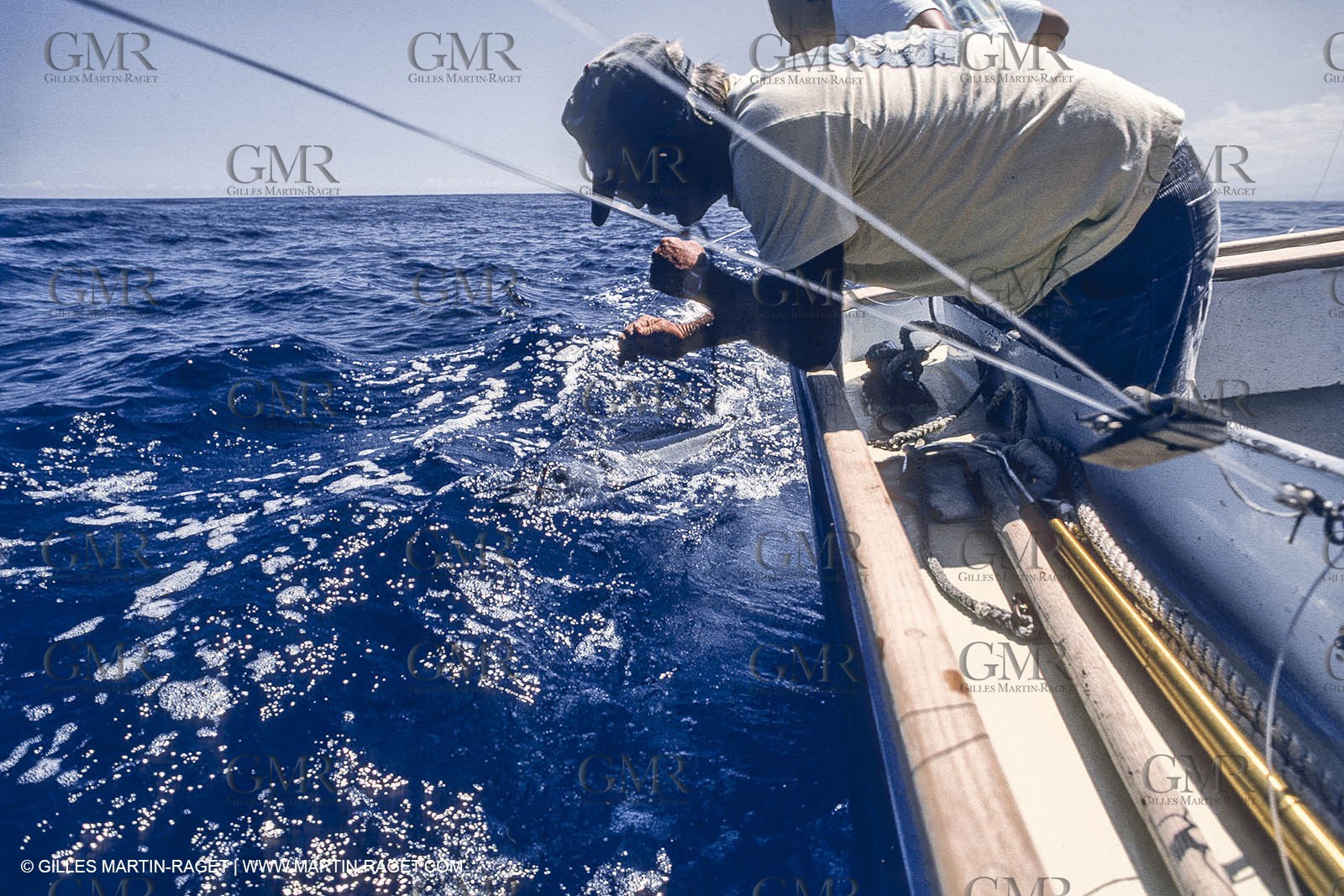 Water sports, Sportfishing, pêche au gros