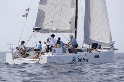 15 09 2019, Marseille (FRA,13), Juris Cup 2019, Day 3