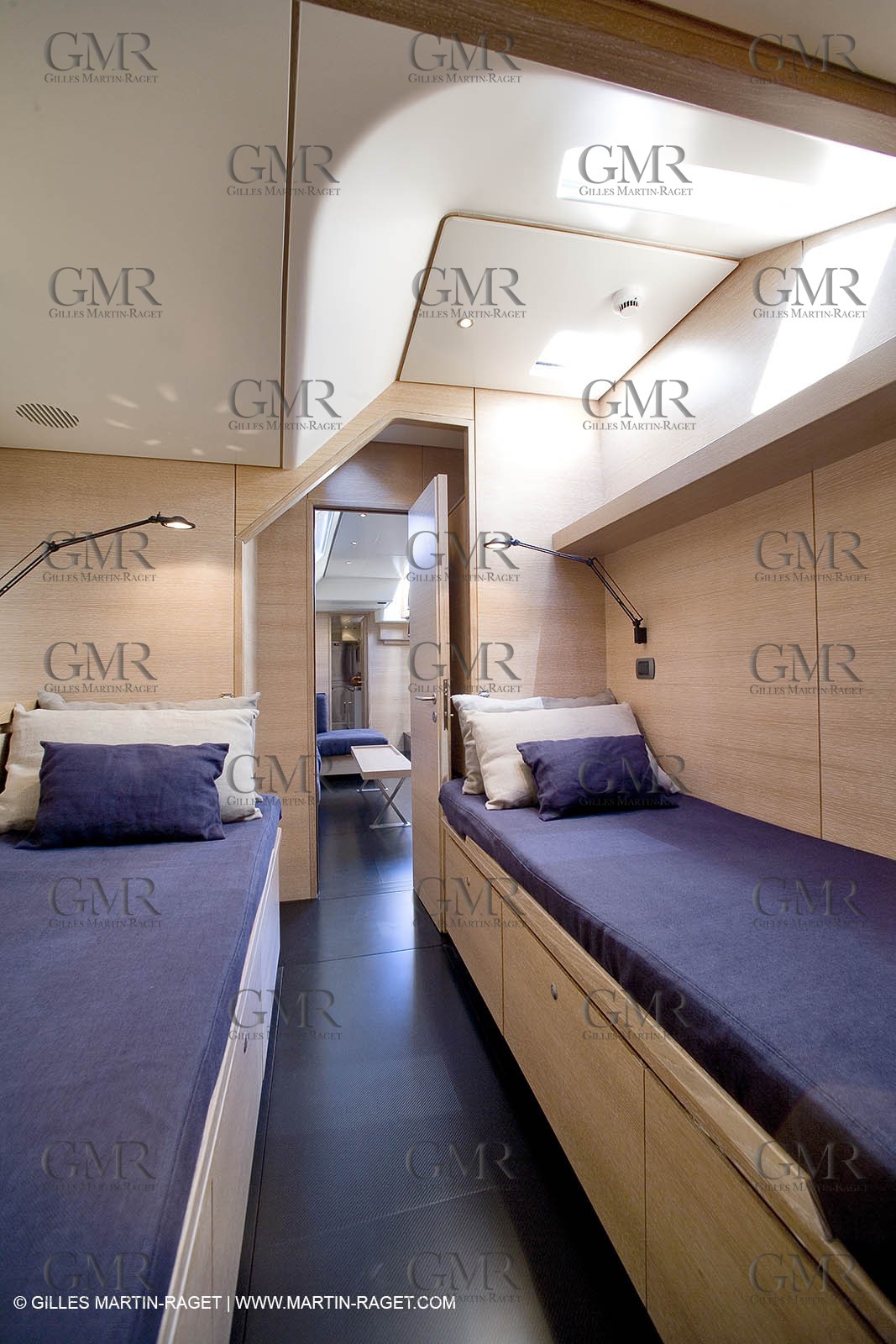 Super Yachts - Sailing Yachts - Wally Yachts - Barong C