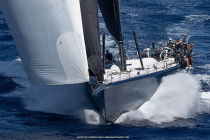 04 09 2023, Porto Cervo, (ITA)  Maxi Yachts Rolex Cup 2023