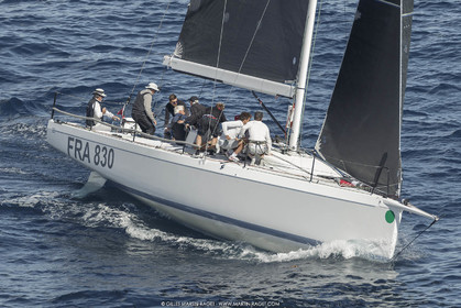 03 10 2020, Saint-Tropez (FRA,83), Les Voiles de Saint-Tropez 2020, Day 7